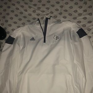 Adidas white Climaproof